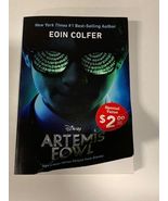 Disney Artemis Fowl by Eoin Colfer Paperback - £3.04 GBP