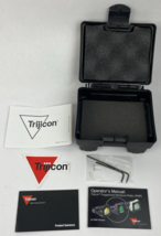 Trijicon OEM Pelican Type Hard Travel Case With Foam Padding Only 5.5&quot; x 5&quot; - $37.97 CAD