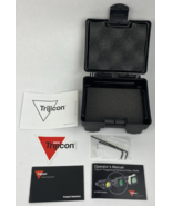 Trijicon OEM Pelican Type Hard Travel Case With Foam Padding Only 5.5&quot; x 5&quot; - $37.63 CAD