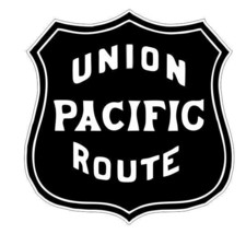 Union Pacific Railroad Railway Train Sticker Decal R7248 - £1.55 GBP+