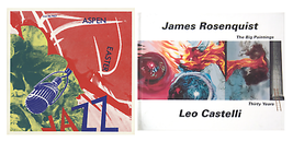 Bundle- 2 Assorted James Rosenquist Etching and Book - £568.98 GBP