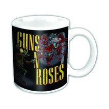 Guns N Roses Mug, Attack  - $34.00