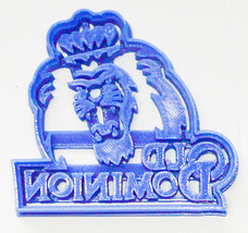 Old Dominion University with Lion Mascot Cookie Cutter USA PR3280 - $3.99