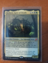 Nethroi Apex Of Death Mythic Magic The Gathering Ikoria Lair Of Behemoth... - £1.90 GBP