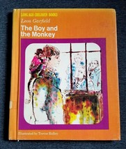 Boy and the Monkey (Long Ago Books) by Leon Garfield (Hardcover) - $10.69
