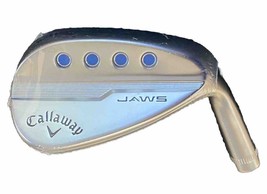 Callaway Jaws MD5 R Platinum Chrome Sand Wedge SB 56*10 Head Only Factor... - £72.11 GBP