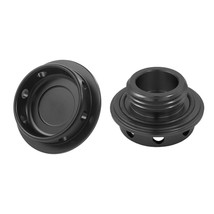 V2 BLACK BILLET RACING ENGINE OIL FILLER CAP ( For TOYOTA LEXUS SCION ) - $11.99