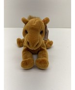 Ty Beanie Baby Niles the Camel DOB February 1, 2000 MWMT 31-216F - $181.15 MXN