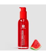 BYROKKO Original Shine Brown Watermelon Tanning Oil 145ml, Sunbeds &amp; Out... - £23.51 GBP