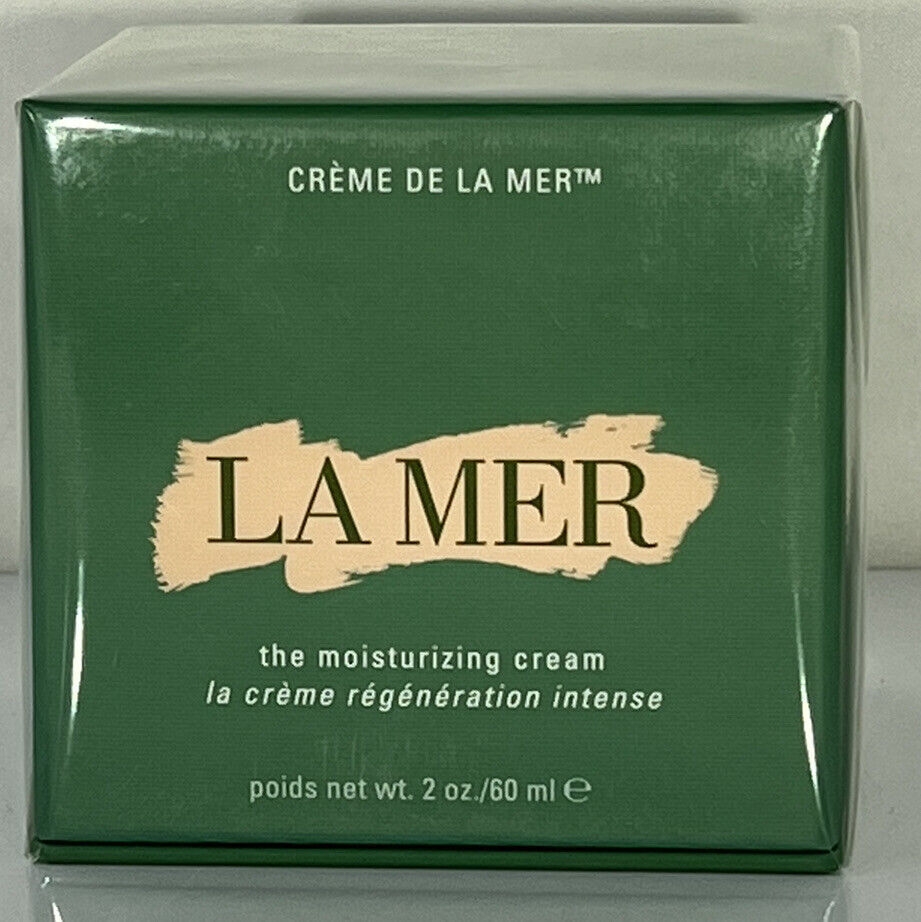 Primary image for La Mer The Moisturizing Soft Cream 2oz/60ml New In Box