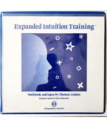 1987 Expanded Intuition Training Audiobook Cassette w/ Book Box Set Cond... - $39.99