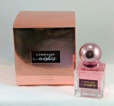Bath &amp; Body Works A Thousand Wishes Eau De Parfum Perfume Spray 1.7oz New in Box - £39.73 GBP