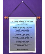 In Loving Memory of You, Dad (1094-1) - £15.63 GBP