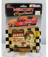 Racing Champions Nascar Mercury Cyclone Collector&#39;s #26 Leeroy Yarbrough... - $17.23 CAD