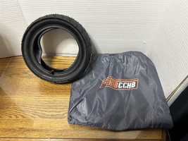 HTBCCHB 80 / 65-6 Tire with Inner Tube and Bag H-425A-01 Scooter Tire Of... - $25.73