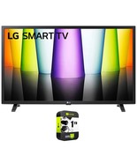 LG 32LQ630BPUA 32 Inch HDR Smart LCD HD TV Bundle with 1 YR CPS Enhanced... - $6,078.31 MXN