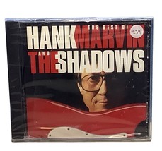 Hank Marvin &amp; The Shadows The Best Of Hank Marvin &amp; The Shadows CD - £14.46 GBP