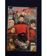 Star Trek The Next Generation 1991 Annual #2 by DC Comics - $2.99