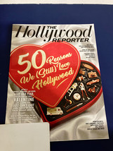 The Hollywood Reporter magazine 50 reasons we still love Hollywood cover - $365.56 MXN