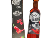 2 x 50ml Portugal Hot Sauce EXTRA STRONG Quer Sabor Portuguese Piri Piri - $21.99