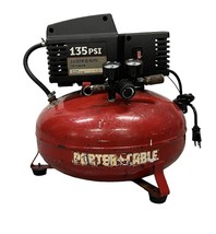 Porter cable Air tool Pancake compressor 397586 - £54.14 GBP