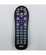 Genuine RCA R26211 Remote Control Tested Works Stream TV Blue Ray Cable - £11.20 GBP
