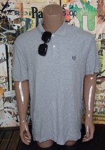 Chaps gray pullover Large size - $8.00