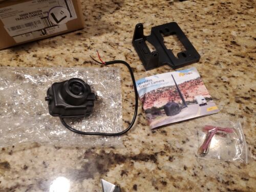 50060 Nvision Wireless Trailer Backup Camera - $147.51