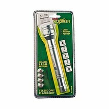 GoGreen Power GG-113-06TM 6 LED Telescopic Flaslhight w/ Magnet - £10.22 GBP