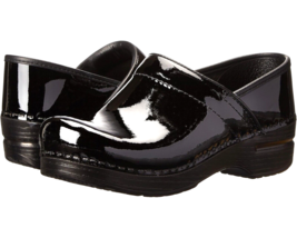 Dansko Women&#39;s Size 41 Professional Clog - Patent Black 406-020202 - $108.90