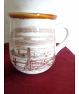 Sky &amp; Plains 1980 Enesco Coffee Mug (#2796) - $17.64 CAD
