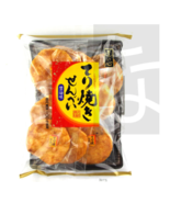 丸彦製菓Maruhiko Teriyaki Senbei Rice Crackers 4.1oz/119g - Japan, Free Ship... - $11.83