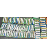 2GB  PC3-10600S DDR3 SO-DIMM Laptop RAM Memory - [Lot of 96] - $98.01