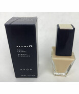 NOS AVON NAILWEAR NAIL ENAMEL SHEER NUDE .4 FL. OZ. - FSTSHP- *1 - £5.88 GBP