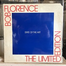 [Jazz]~Exc Lp~Bob Florence~The Limited Edition~State Of The Art~[1988~USA Group] - £7.93 GBP