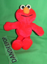 Tyco Elmo Stuffed Animal Plush 1990&#39;s Toy - £15.52 GBP