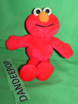 Tyco Elmo Stuffed Animal Plush 1990's Toy - $19.79