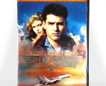 Top Gun (DVD, 1986, Full Screen, Special Collector&#39;s Ed) Like New !  Tom... - $8.58