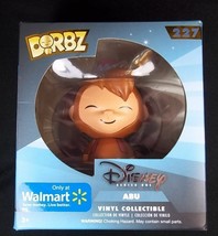 Funko Dorbz Disney Abu vinyl figure Series 1 #227 Walmart Exclusive - £6.69 GBP