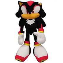 Sonic The Hedgehog Shadow 20&quot; GIANT Plush Doll Sega Licensed NEW - £22.32 GBP