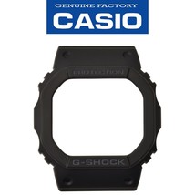 Genuine Casio G-SHOCK Watch Bezel Shell DW-5600SN-1 GW-5000B-1 GW-B5600-2 Cover - £24.74 GBP
