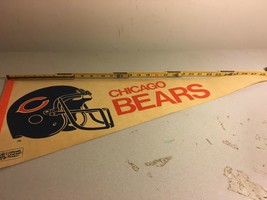 Vintage Chicago Bears NFL Pennant - £15.63 GBP