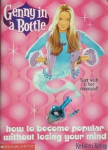 How To Become Popular Without Losing Your Mind (Genny In A Bottle) -Kristen Kemp - £1.78 GBP