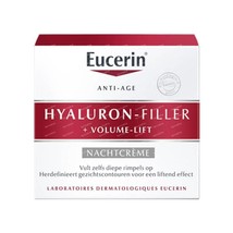 Eucerin Hyaluron Filler + Volume Lift Night cream 50ml - £26.76 GBP