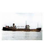 DC0053 - Central Electricity Collier - Brent Knoll , built 1950 - print 6x4 - $3.46 CAD