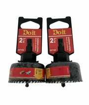 Do it Carbon Steel Hole Saw 2-1/4 CARBON HOLE SAW (Pack of 2) - $20.78