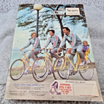 Vintage Sears Catalog Spring Summer 1981 Cheryl Tiegs Merry Mushroom 150... - $21.72