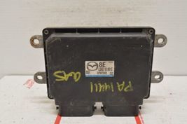 2007-2009 MAZDA SPEED3 ECU ECM ENGINE CONTROL MODULE UNIT COVER TRIM PANEL K5029 image 11