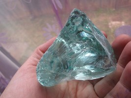 Andara crystal - Cyan Angeles KA23 - 280 gram - £67.63 GBP