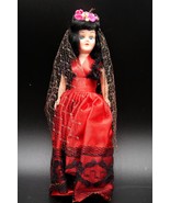 Vintage 1960&#39;s Dolls of All Lands &quot;Early California&quot; Doll in Original Box - $367.32 MXN